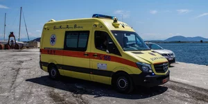 ασθενοφορο θαλασσα 