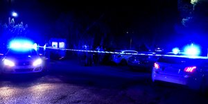 αστυνομία περιπολικά σειρήνες Ερέτρια νεκρός διοικητής ΑΤ