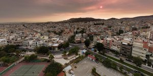 αθηνα απο ψηλα