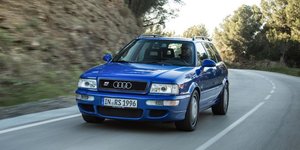 Audi RS2