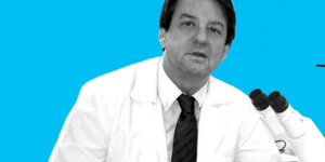 Ο καθηγητής Αχιλλέας Γραβάνης