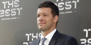 Ο Μίκαελ Μπάλακ