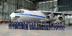Το ρωσικό Ilyushin II-76