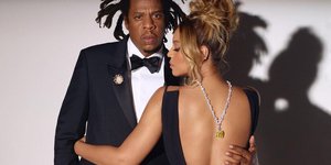 Μπιγιονσέ και Τζέι Ζι στη νέα καμπάνια του οίκου Tiffany's & Co