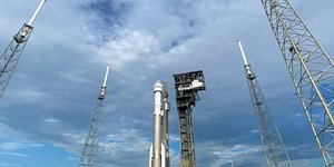 Δεν πραγματοποιήθηκε η εκτόξευση του Starliner της Boeing