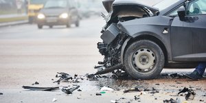 car crashes