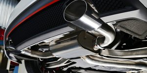 car exhaust