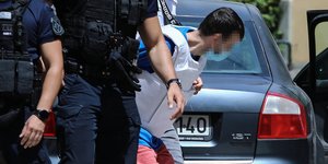 Ο συζυγοκτόνος στη Δάφνη