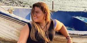 Δανάη Μπάρκα: Οι φωτογραφίες από το καμένο χωριό στην Ηλεία