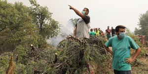 φωτια πολιτες 