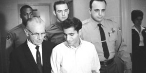 Ο δολοφόνος του Ρόμπερτ Κενεντι