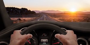 driving
