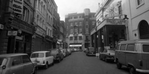 Theatre Royal Drury Lane