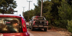 Δρόμος στη Δροσοπηγή