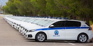 peugeot περιπολικά