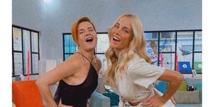 H πρώην συνεργάτιδα της Δούκισσας Νομικού παντρεύτηκε