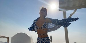 Σε ποιο νησί βρίσκεται η Ελένη Φουρέιρα