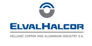 ElvalHalcor λογότυπο