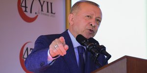 Ρετζεπ Ταγίπ Ερντογάν