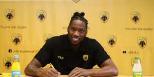 Ο Ερικ Γκρίφιν