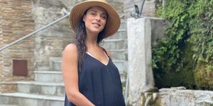 Ευαγγελία Συριοπούλου: Η σπάνια φωτογραφία με τον σύντροφό της 