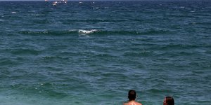 Φλαμίνγκο έκαναν «στάση» στον Αγιόκαμπο Λάρισας