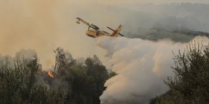 Φωτιά στην Αχαϊα 