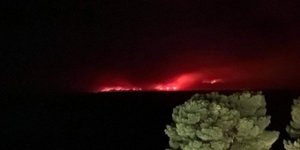 φωτιά στην Εύβοια