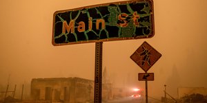 Πυρκαγιά Ντίξι