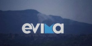 φωτιά Μίστρος Εύβοια