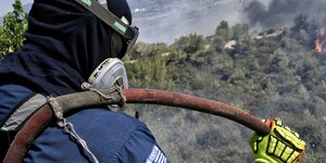 φωτιά Πυροσβεστική