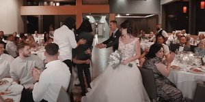 Πήραν σηκωτό τον γαμπρό! 