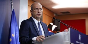 Ο Γιάννης Οικονόμου