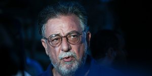 Ο καθηγητής Εγκληματολογίας, Γιάννης Πανούσης 