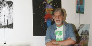 Ο Γιάννης Βούρος