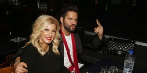 Δώρα Δημητροπούλου-Γιώργος Τσαλίκης