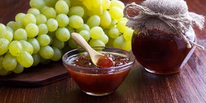 γλυκό του κουταλιού σταφύλι