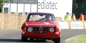 alfa Romeo GTA 