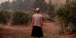 Aπαγόρευση μετακίνησης σε δάση, εθνικούς δρυμούς και περιοχές Natura