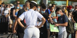 ελεγχοι λιμανι 