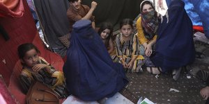 Γυναίκες Αφγανιστάν