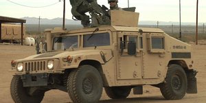 humvee