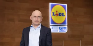 Ιάκωβος Ανδρεανίδης, Πρόεδρος Διοίκησης Lidl Ελλάς