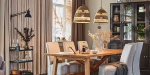 IKEA τραπεζαρία