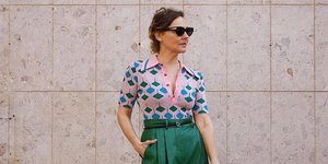 Η μόδα δεν έχει ηλικία