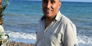 Ο Τούρκος υπάλληλος ξενοδοχείου Τασκίν Ντασντάν