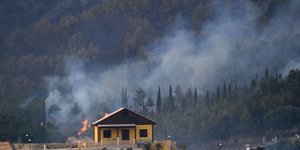 Πυρκαγιές στην Ιταλία