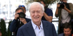 Ο ηθοποιός Μάικλ Κέιν