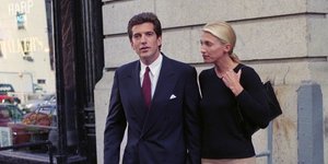 Τζον Κένεντι και Καρολίν Μπεσέτ-Κένεντι