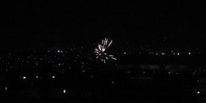 Με πυροτεχνήματα γιόρτασαν οι Ταλιμπάν την αποχώρηση των Αμερικανικών στρατευμάτων από την Καμπούλ